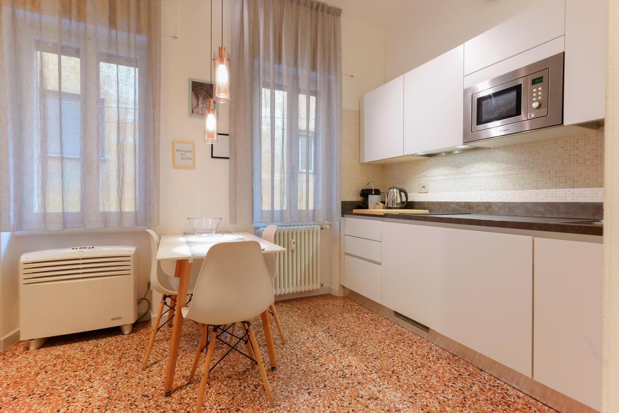 M&M Apartment Bologna Kültér fotó