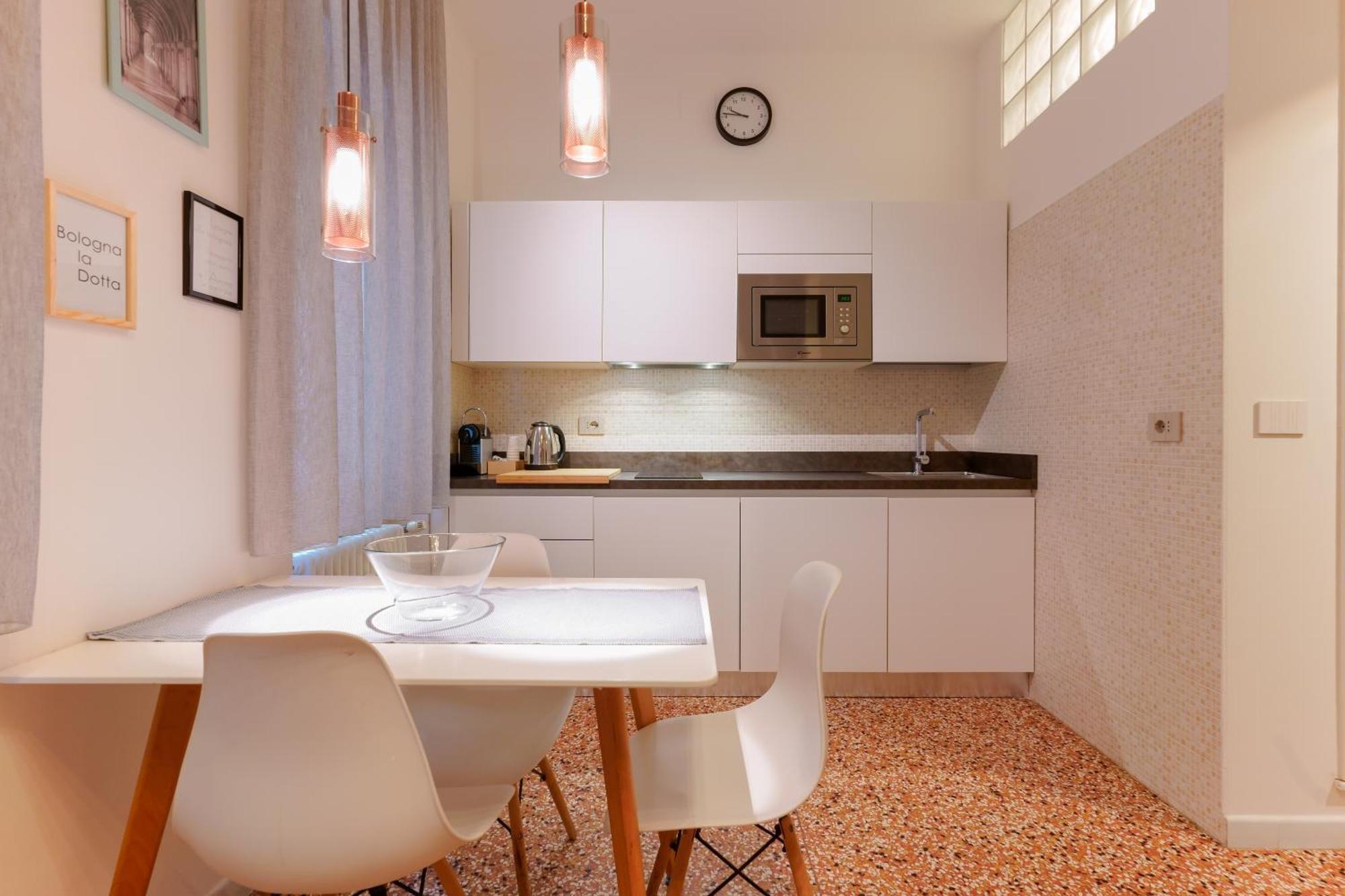 M&M Apartment Bologna Kültér fotó