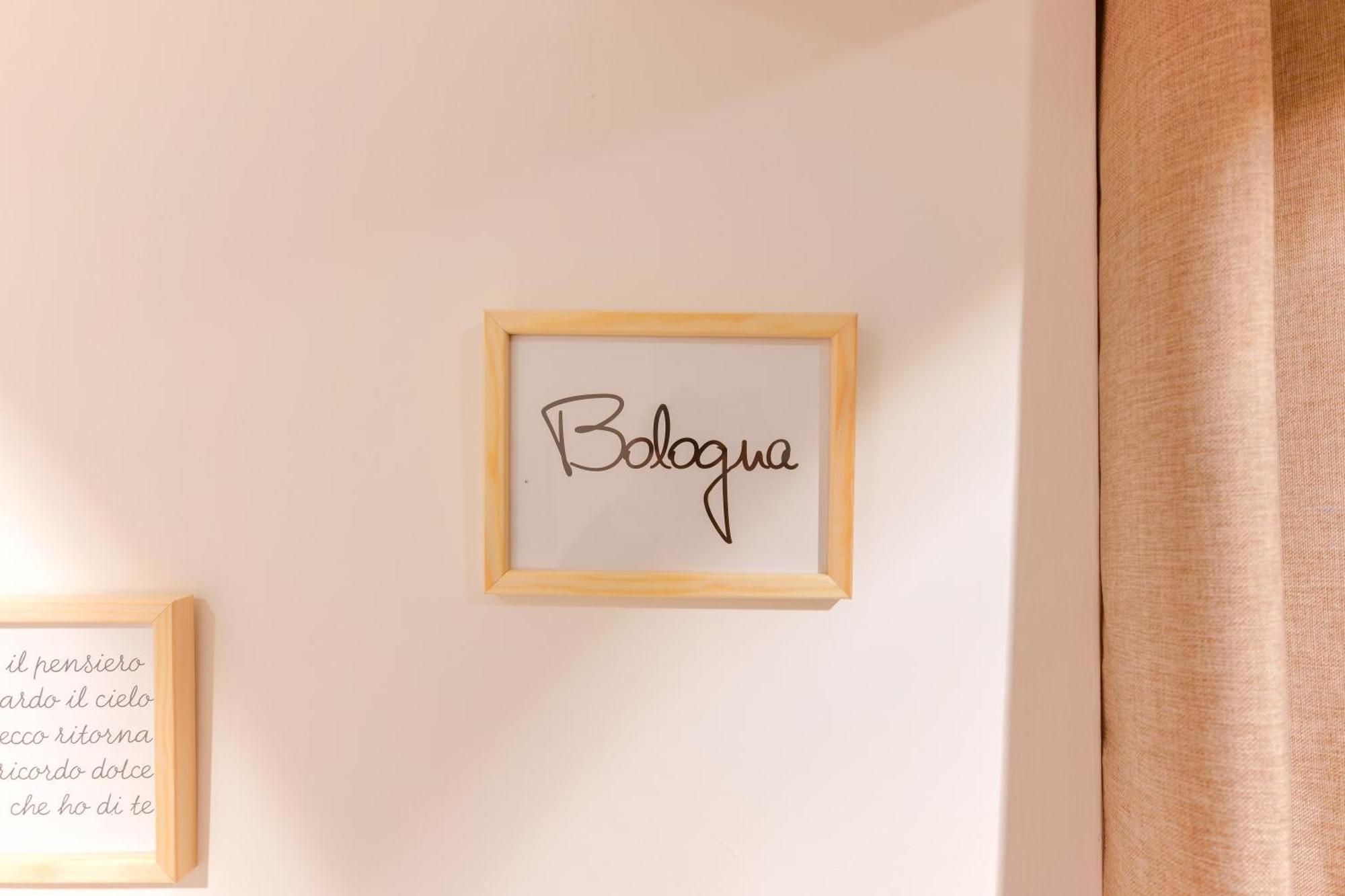 M&M Apartment Bologna Kültér fotó