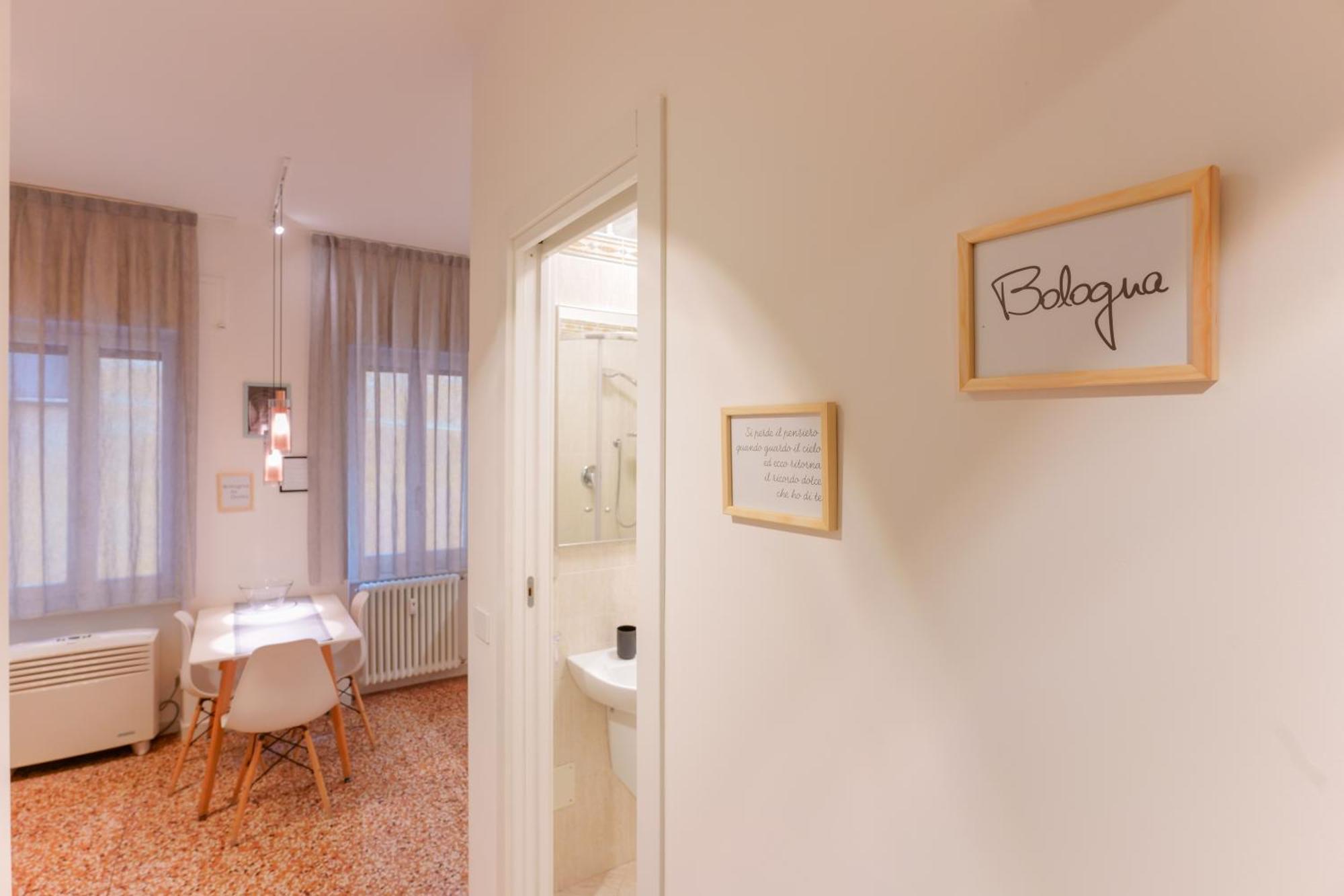 M&M Apartment Bologna Kültér fotó