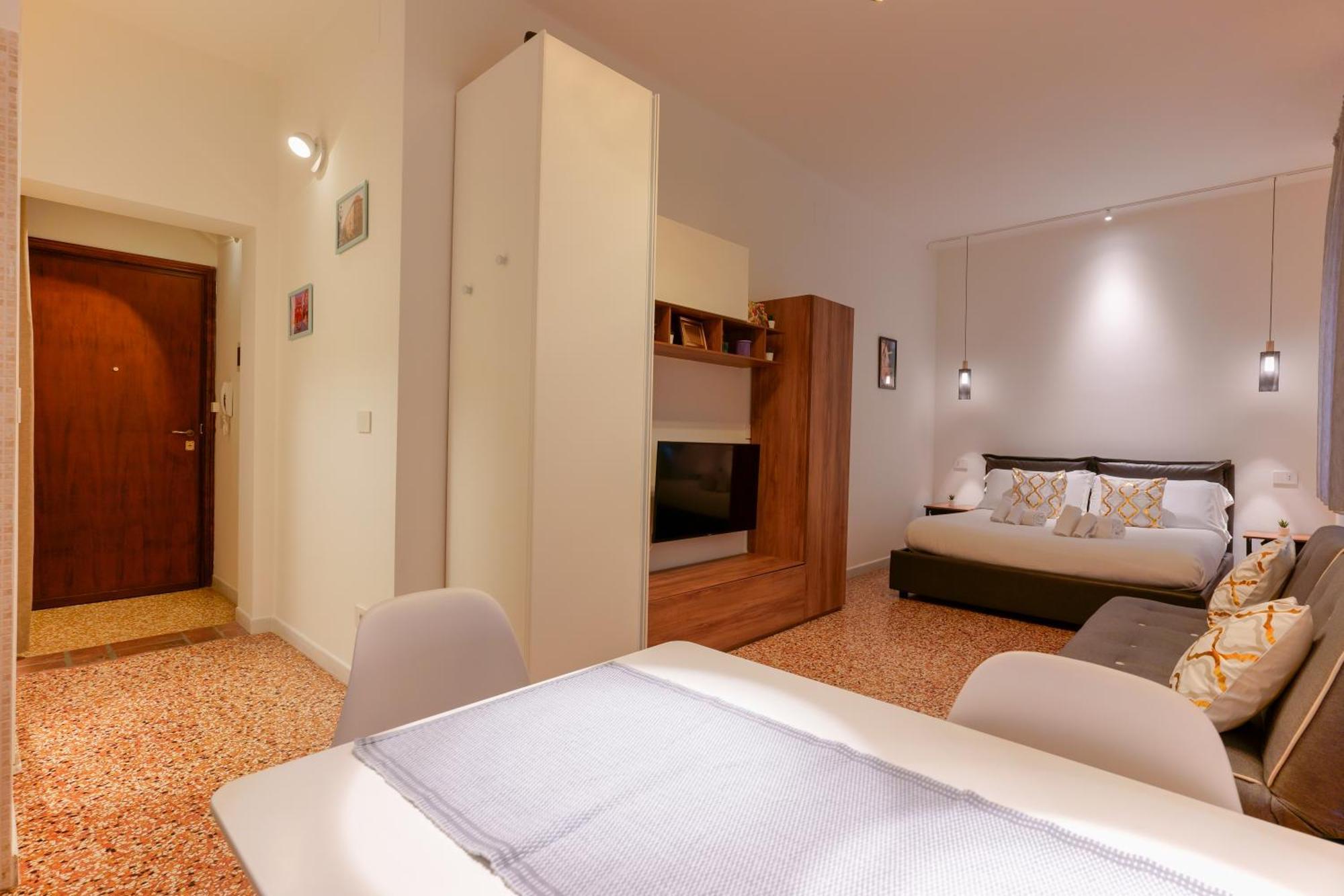 M&M Apartment Bologna Kültér fotó