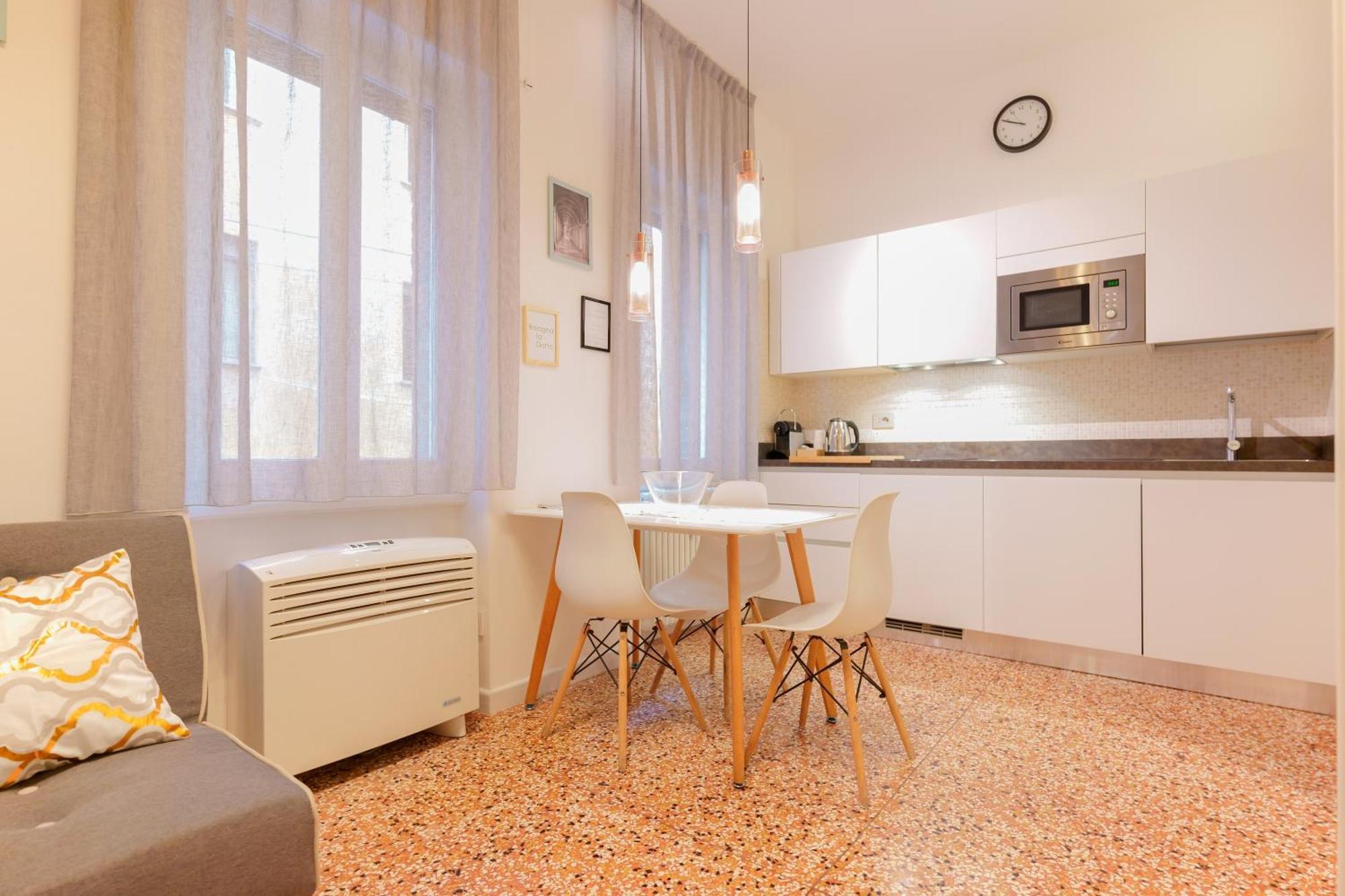 M&M Apartment Bologna Kültér fotó