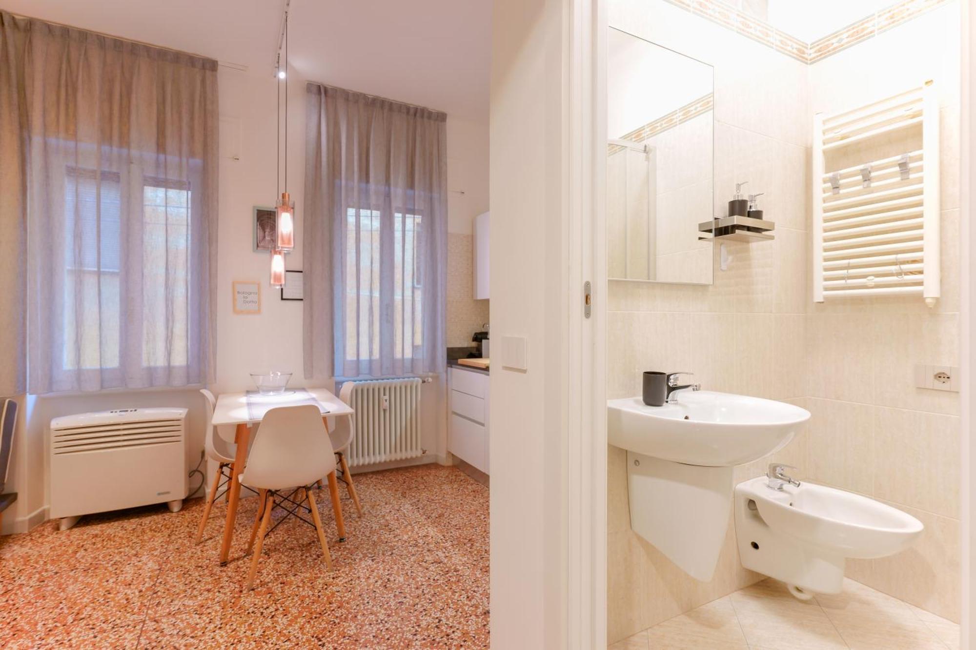 M&M Apartment Bologna Kültér fotó
