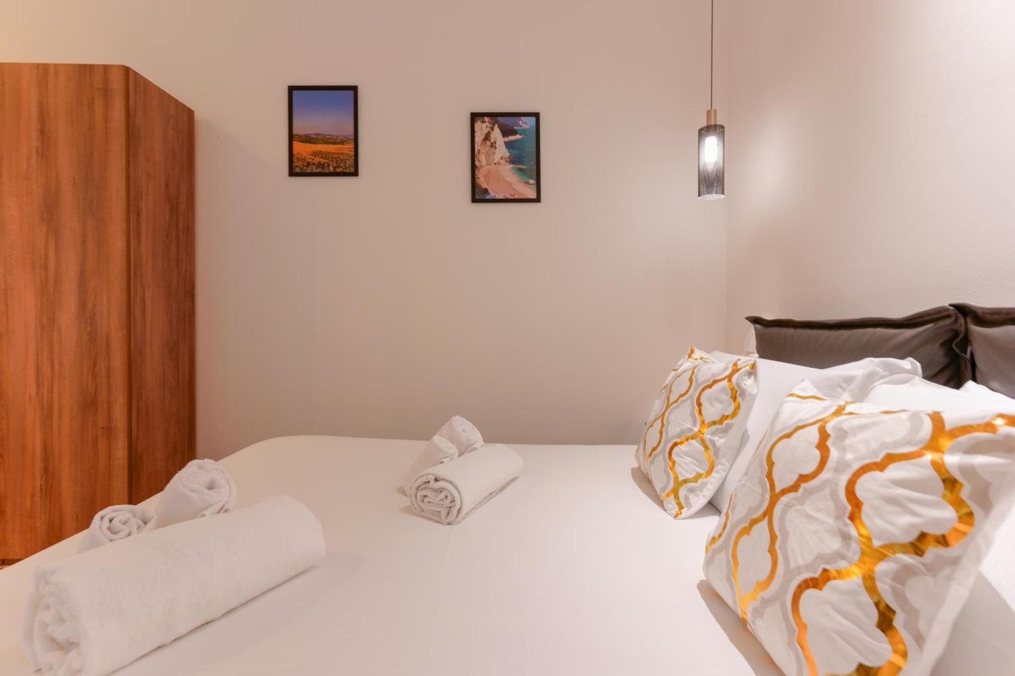 M&M Apartment Bologna Kültér fotó