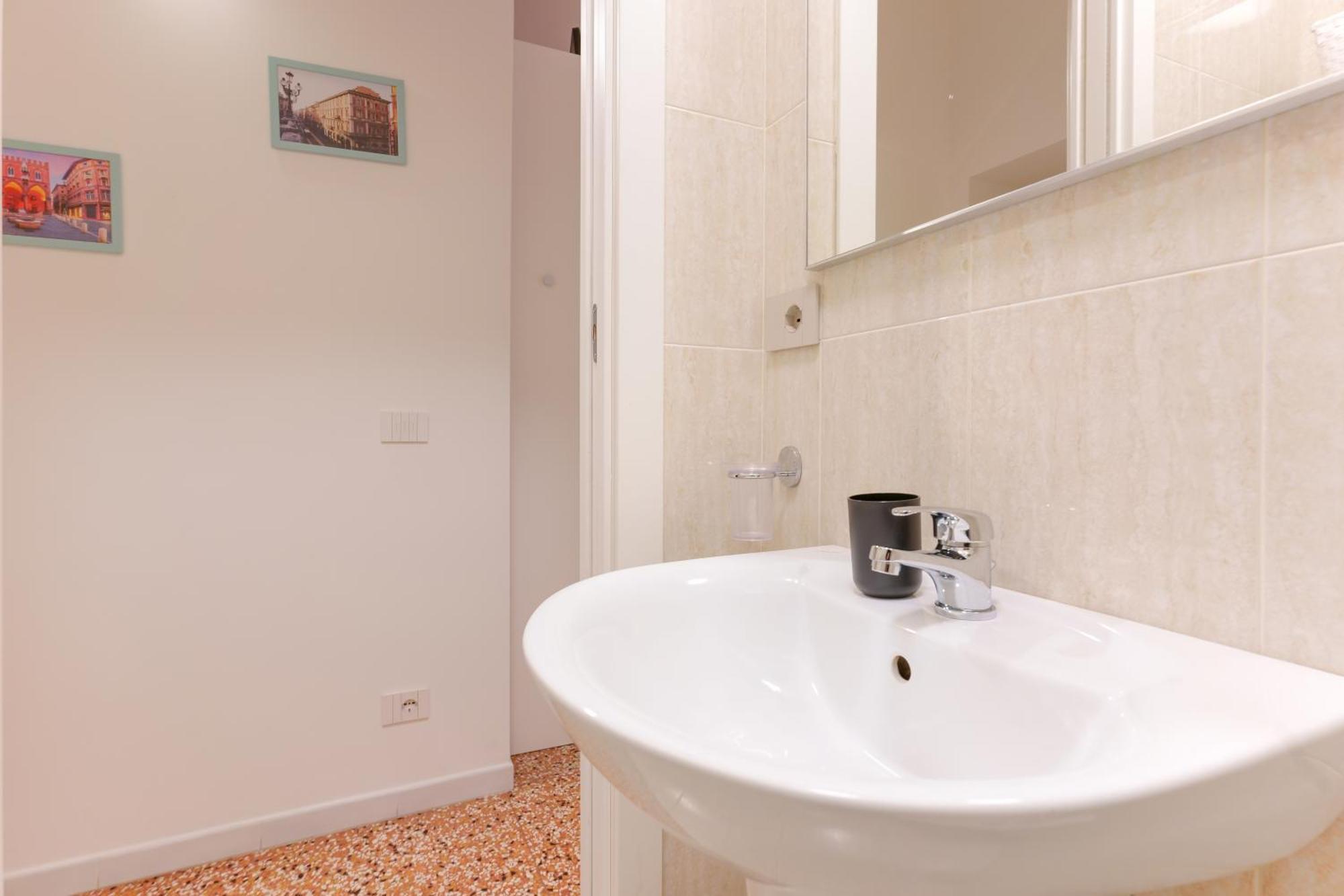 M&M Apartment Bologna Kültér fotó