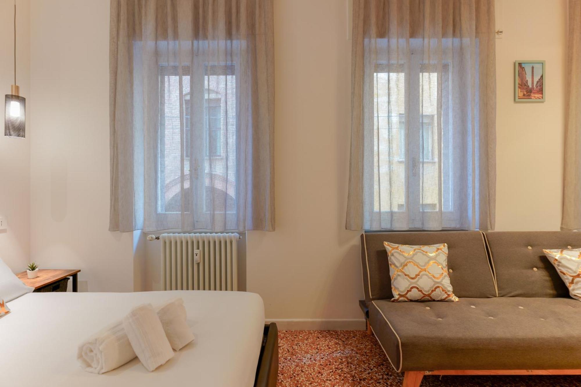 M&M Apartment Bologna Kültér fotó