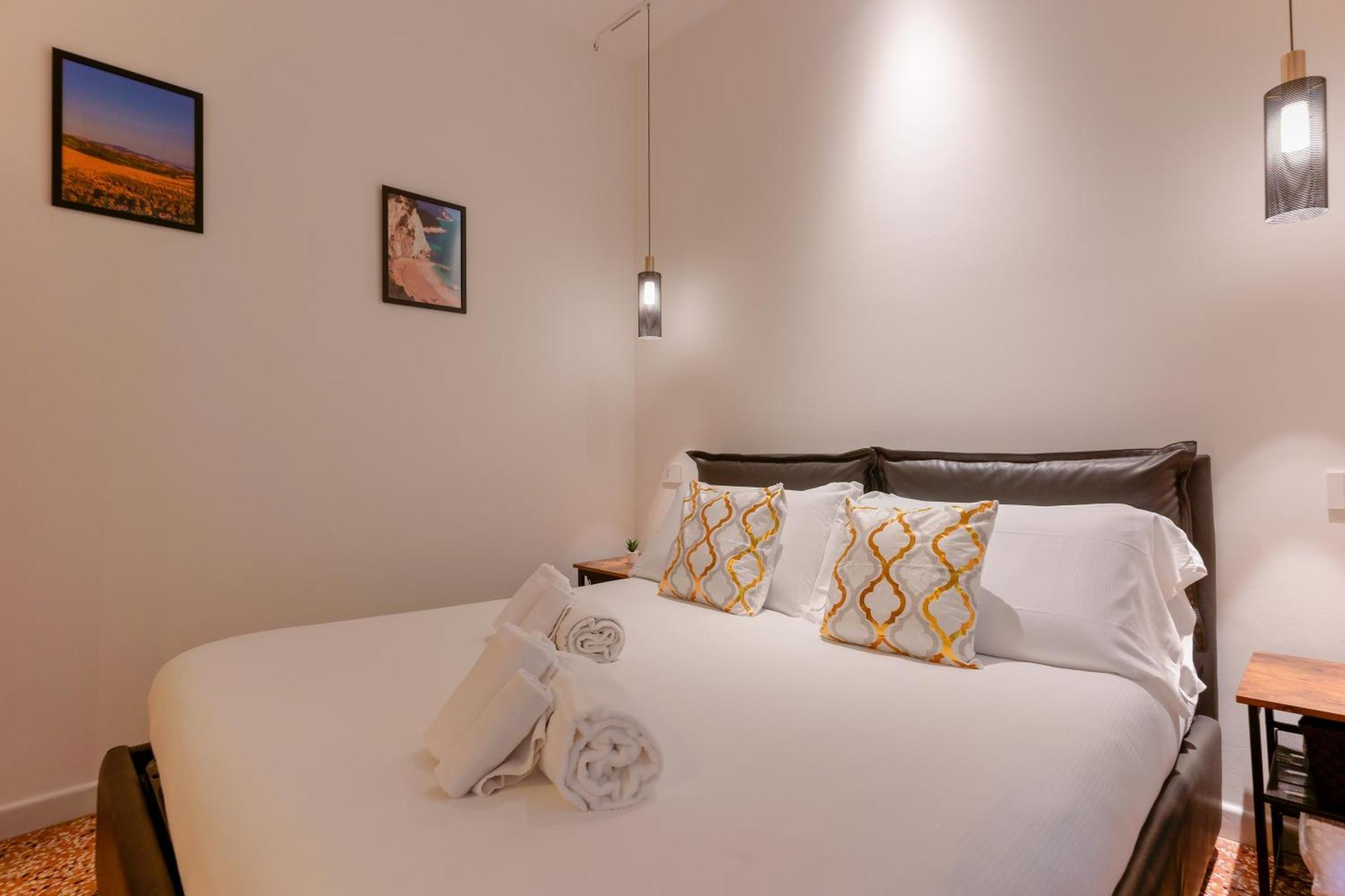 M&M Apartment Bologna Kültér fotó