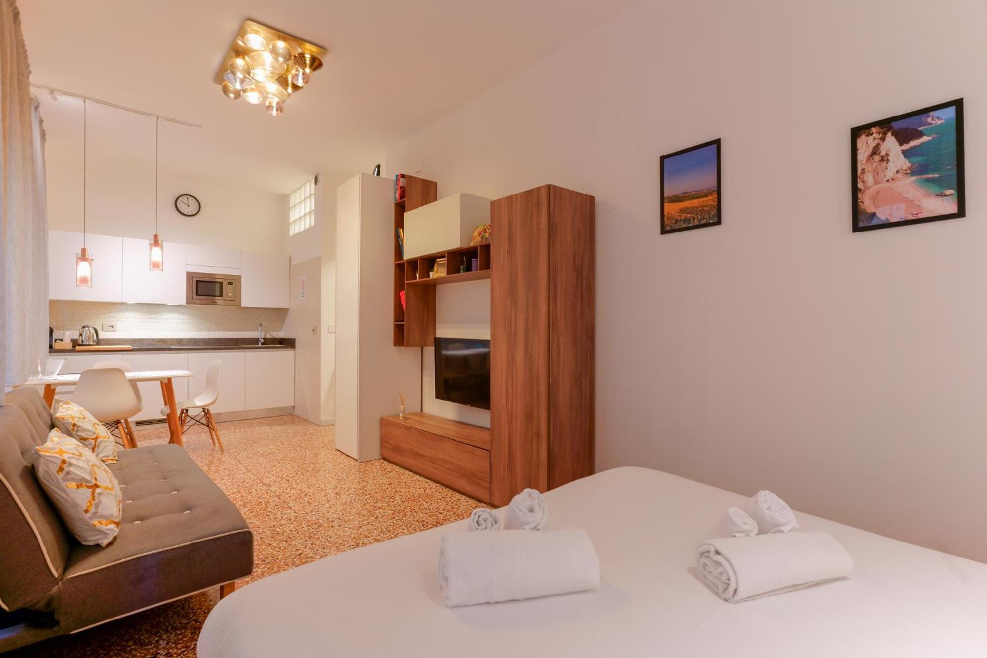 M&M Apartment Bologna Kültér fotó