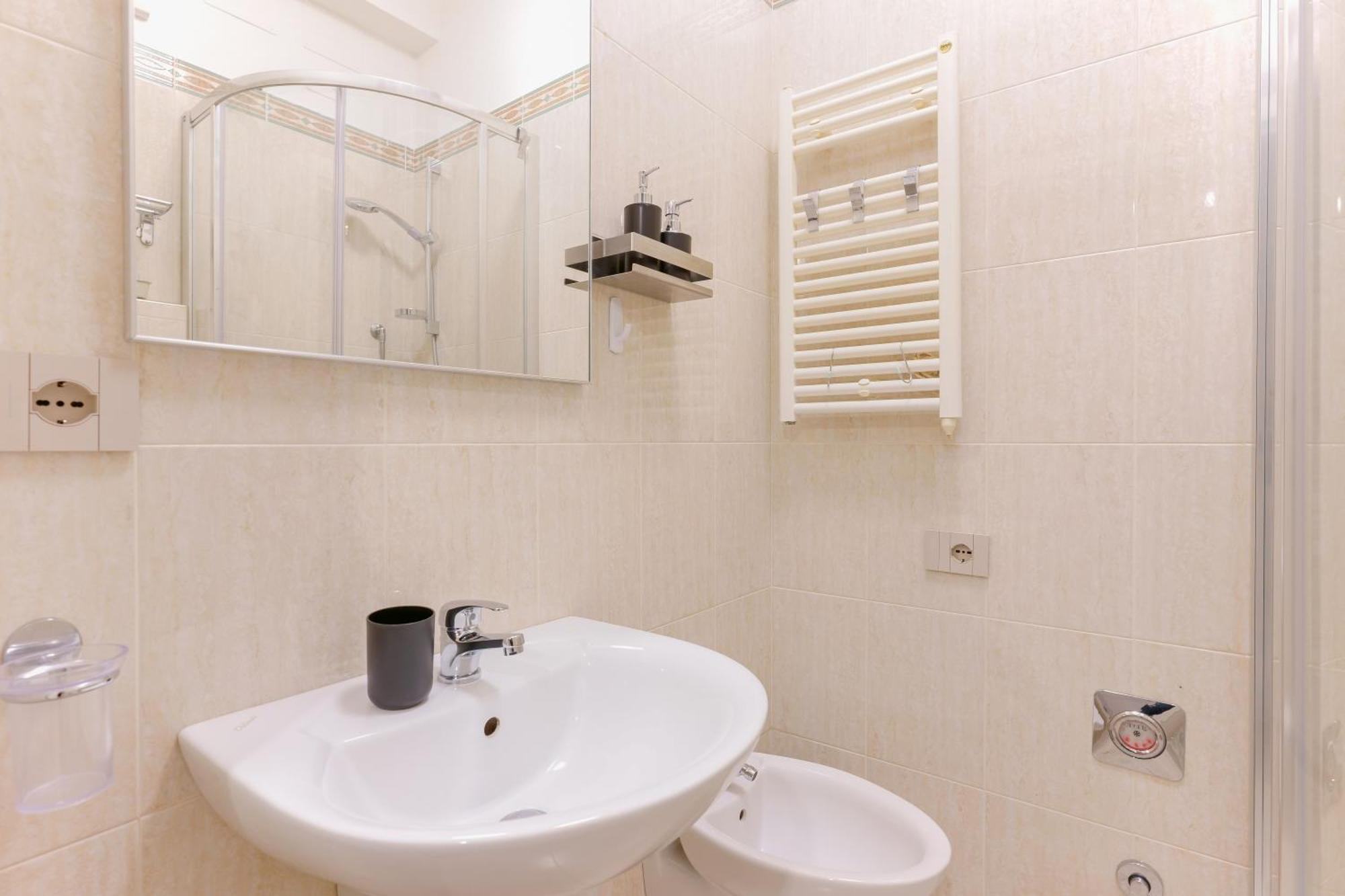 M&M Apartment Bologna Kültér fotó