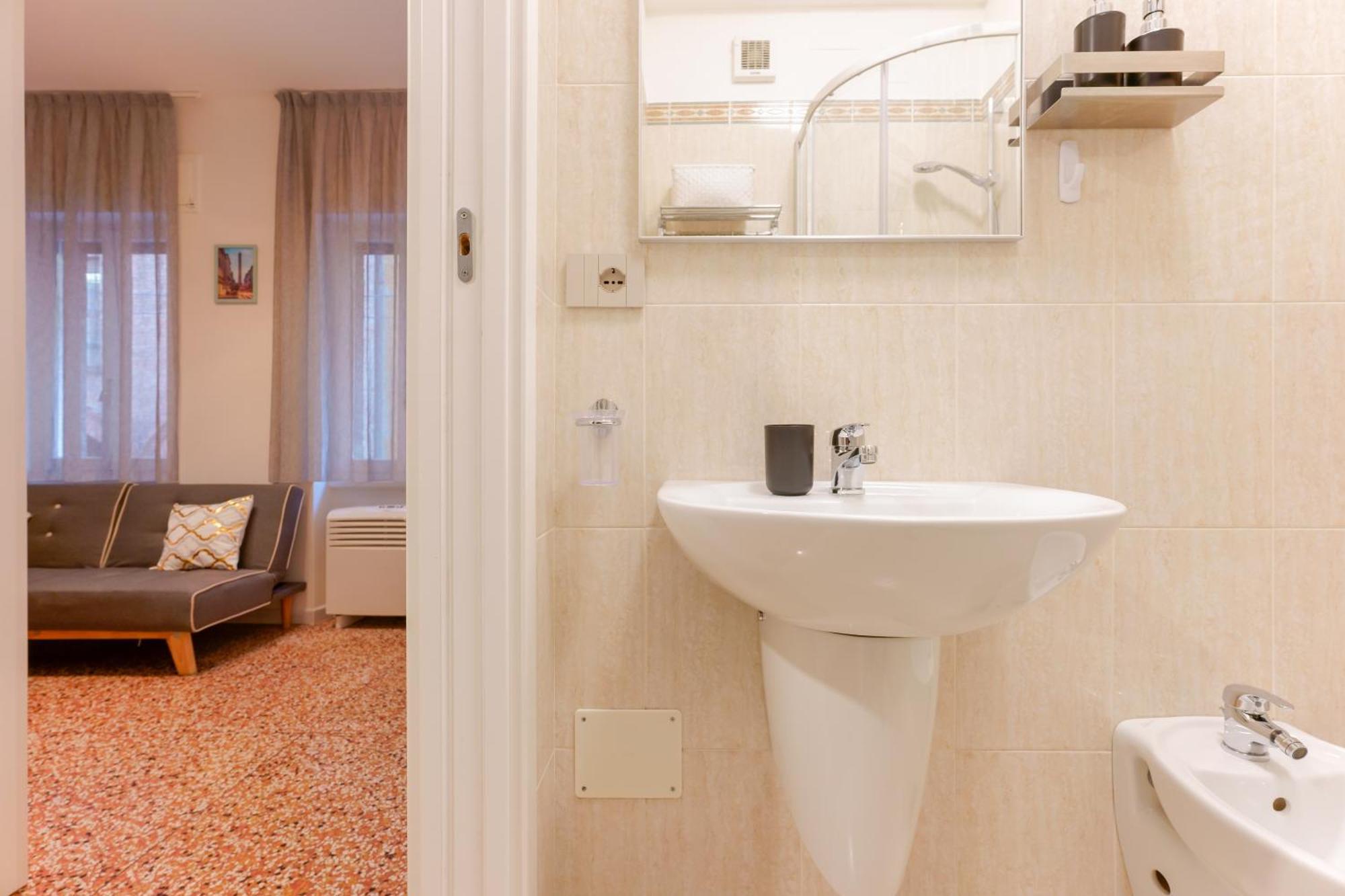 M&M Apartment Bologna Kültér fotó