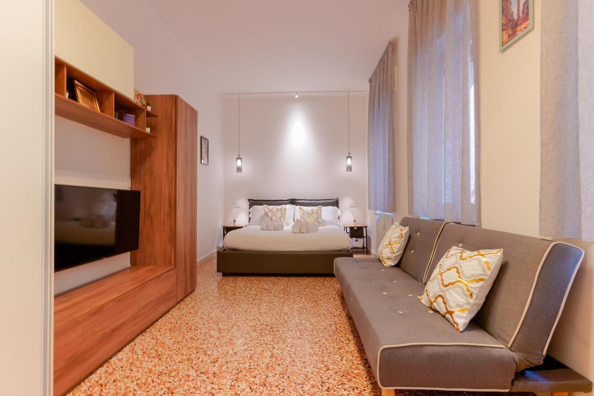 M&M Apartment Bologna Kültér fotó