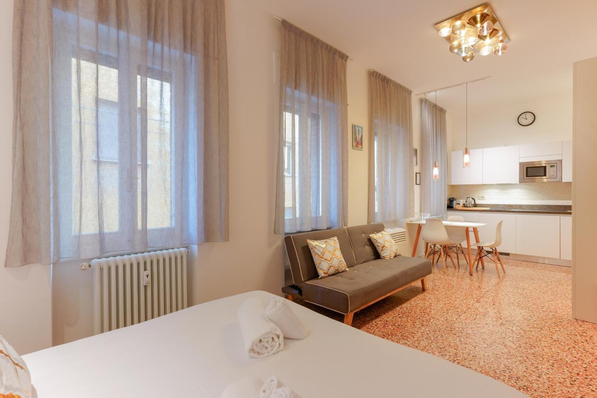 M&M Apartment Bologna Kültér fotó