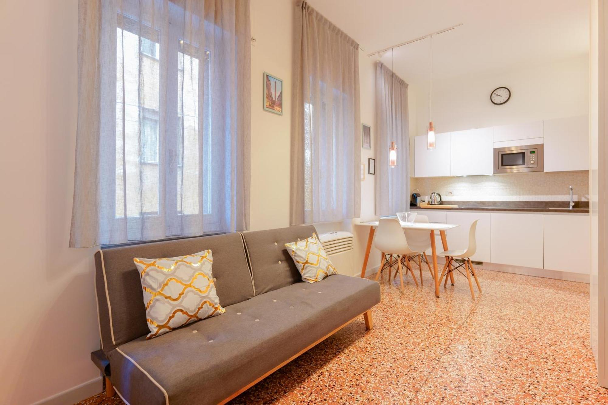 M&M Apartment Bologna Kültér fotó