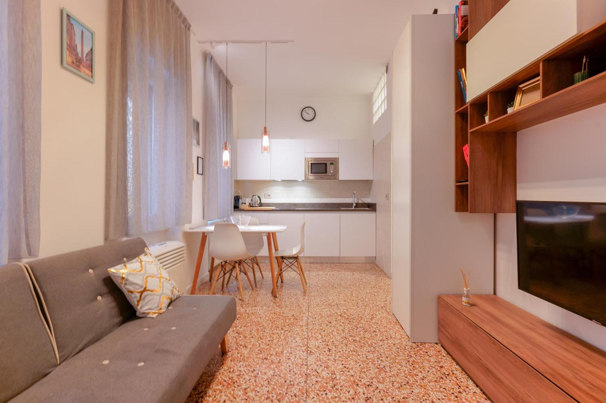 M&M Apartment Bologna Kültér fotó