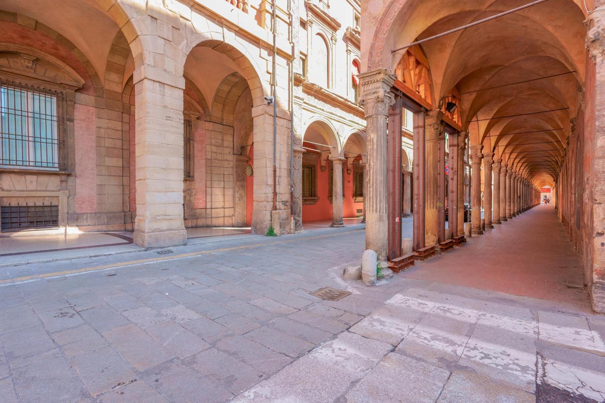 M&M Apartment Bologna Kültér fotó