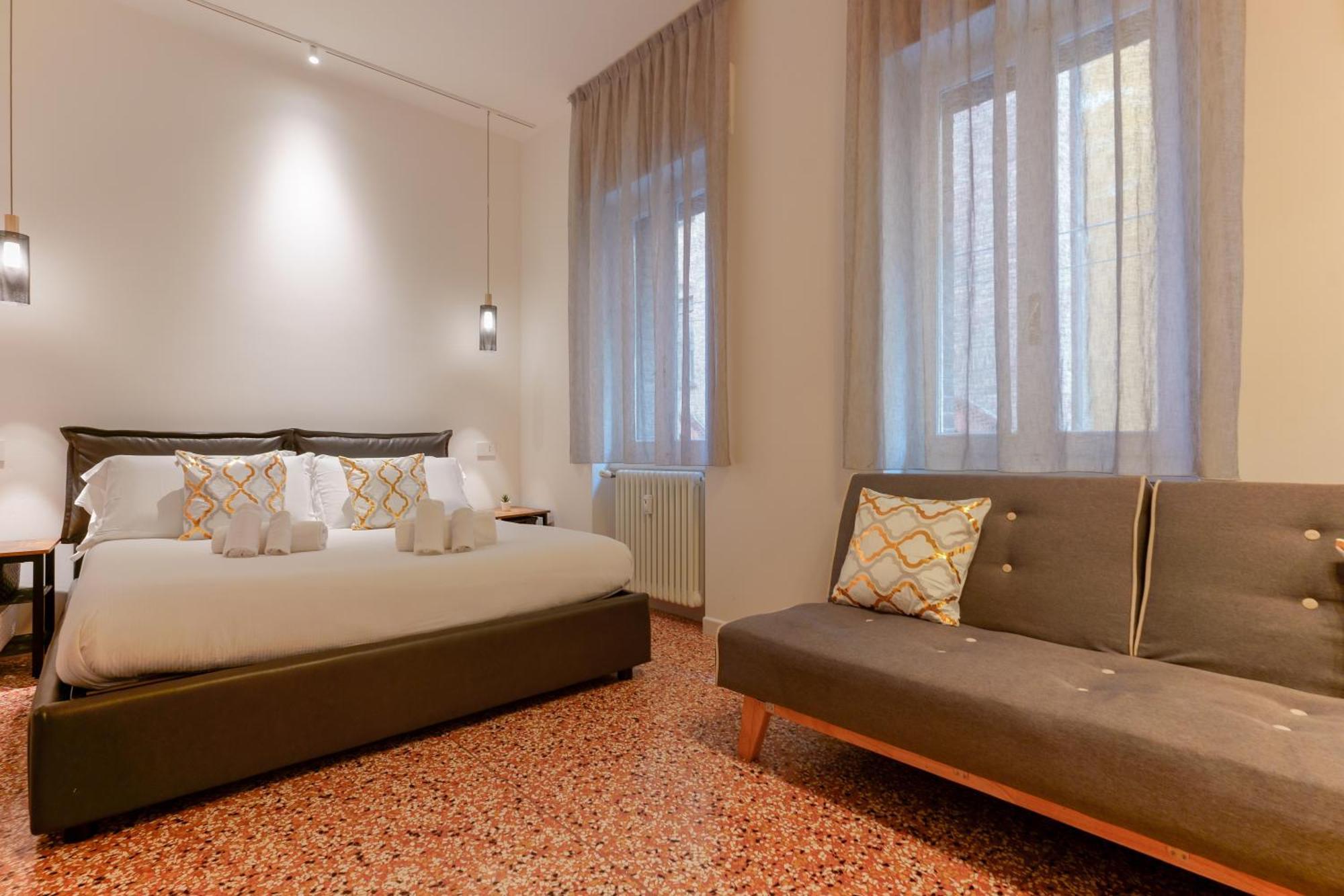 M&M Apartment Bologna Kültér fotó