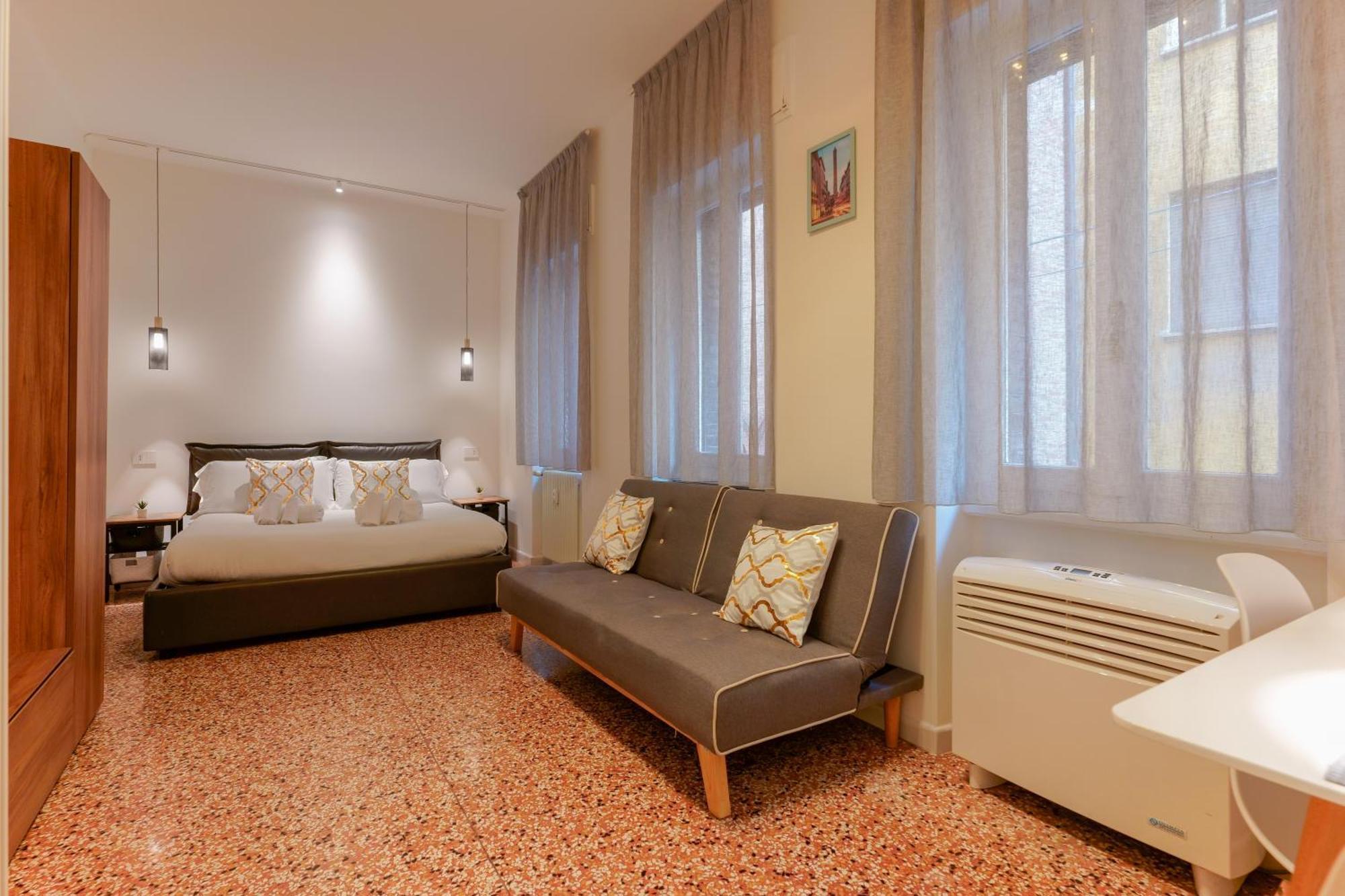M&M Apartment Bologna Kültér fotó